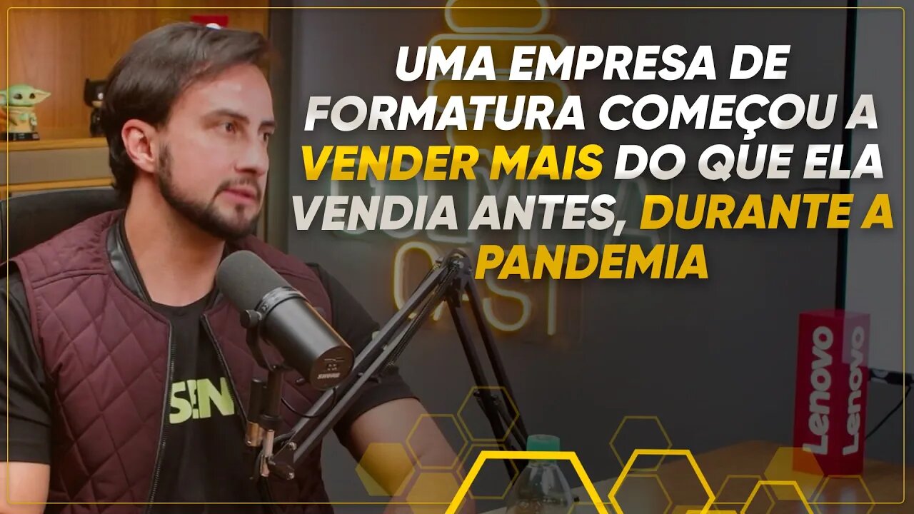 o SUCESSO da empresa SensatioN