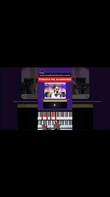 Todavia me alegrarei