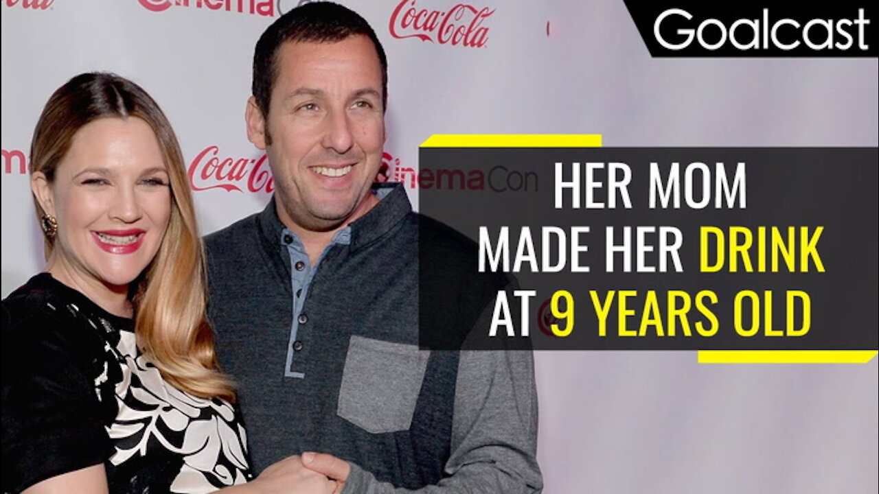 Adam Sandler & Drew Barrymore: Professional Soulmates...