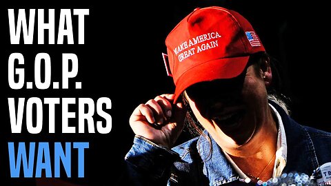 Poll reveals what Republicans really want...and it's INSANE!