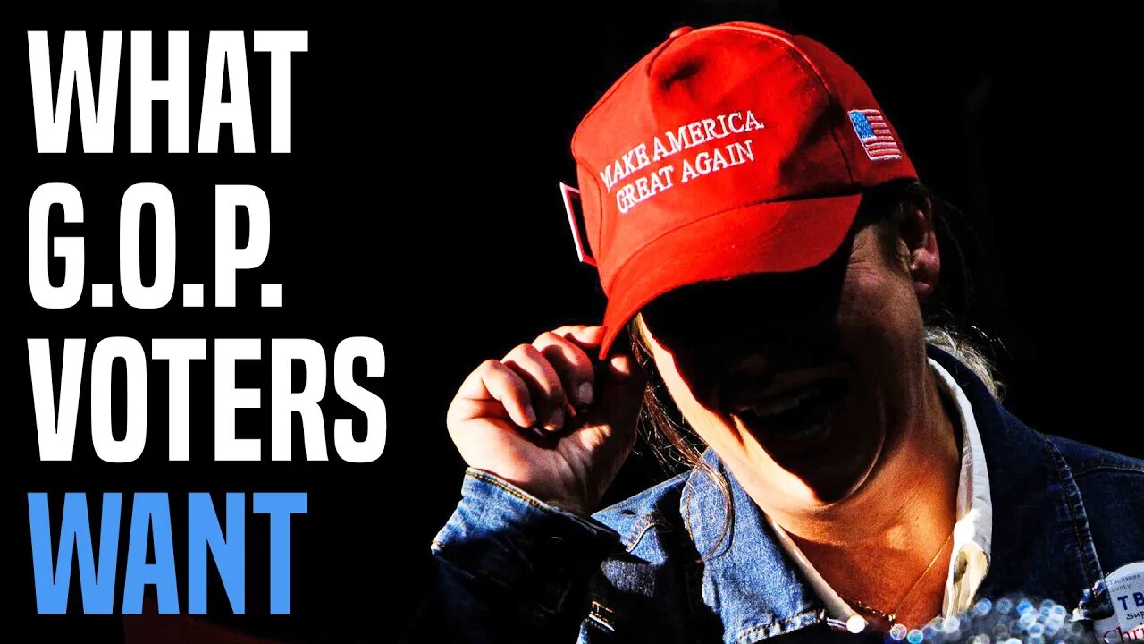 Poll reveals what Republicans really want...and it's INSANE!