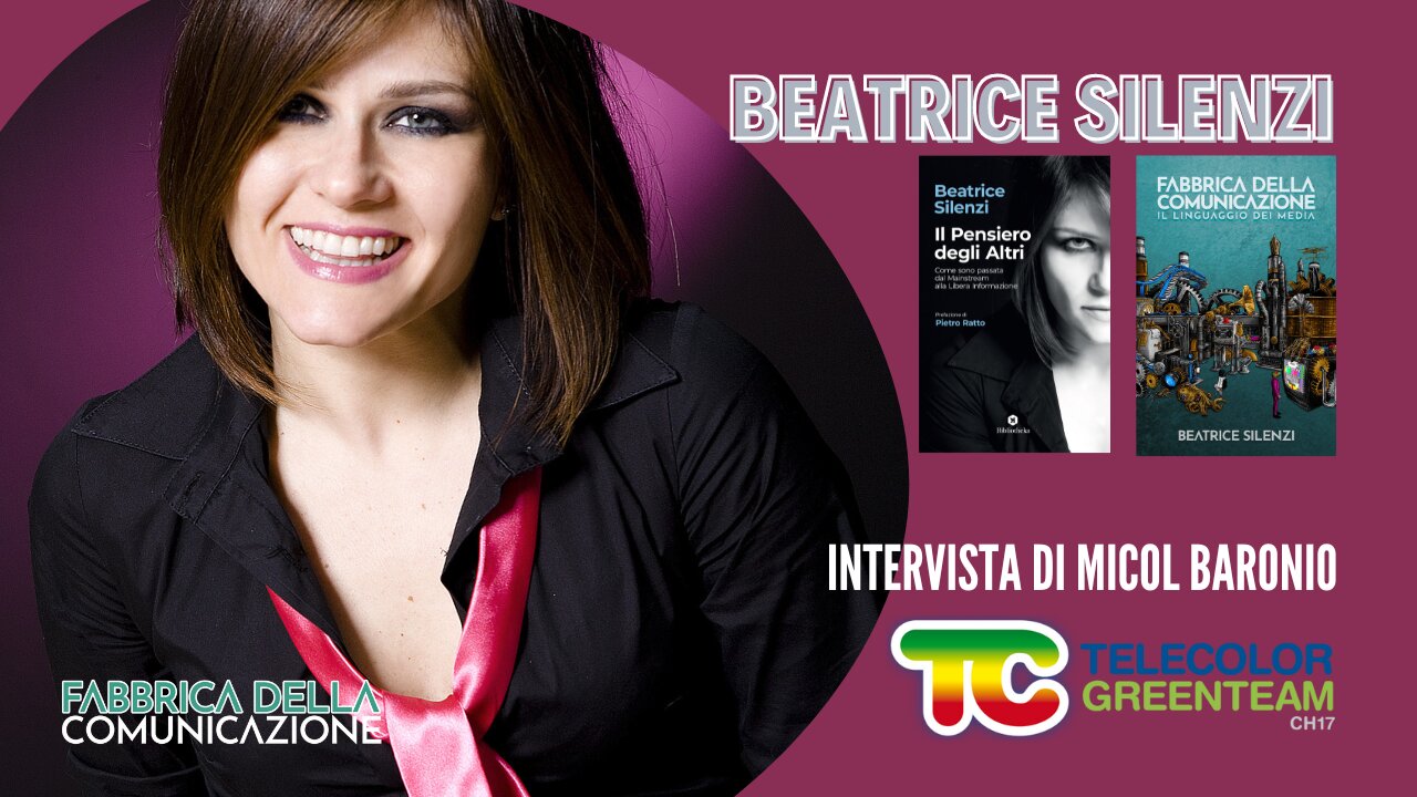 Fabbrica della Comunicazione su TeleColor TV