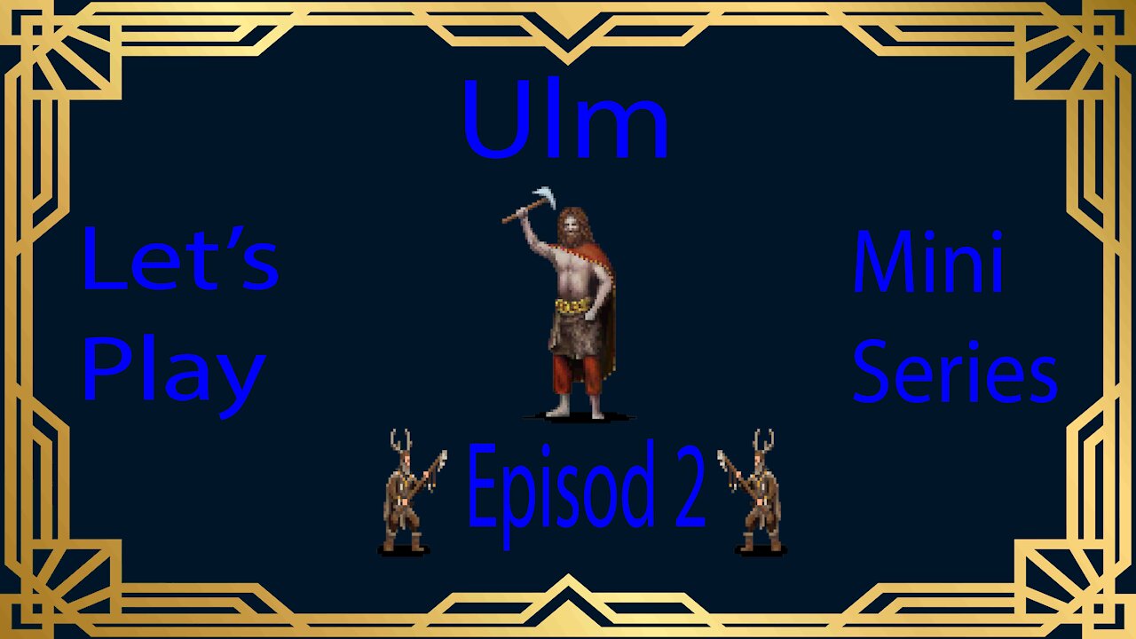 Dominions 5 Ulm Lets Play Mini Series | PART 2 |