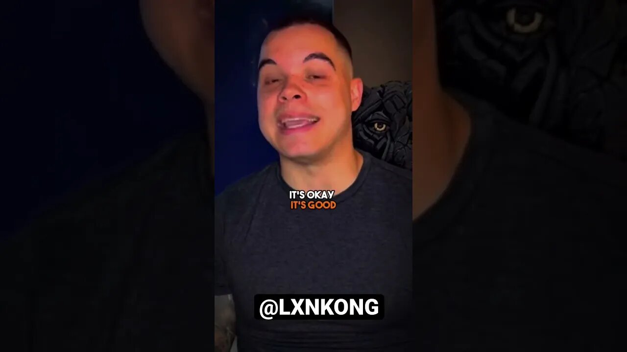 Daz Black Vs LXN Kong