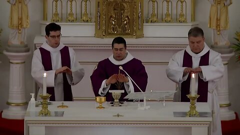 24 décembre - Messe du Temps de l'Avent