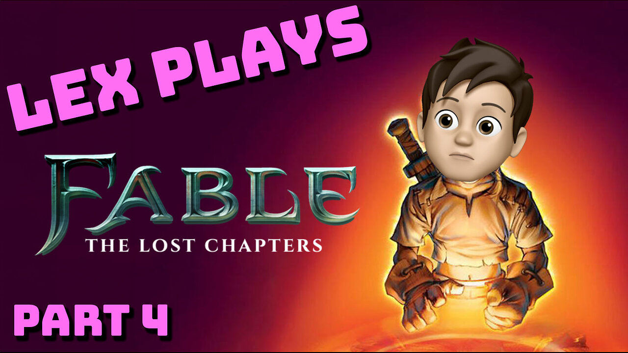 First-Time Tale of Trials, Tribulations, and Triumph - Fable Part 4