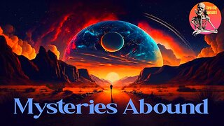 Mysteries Abound | Interview with CJ Toca | Stories of the Supernatural