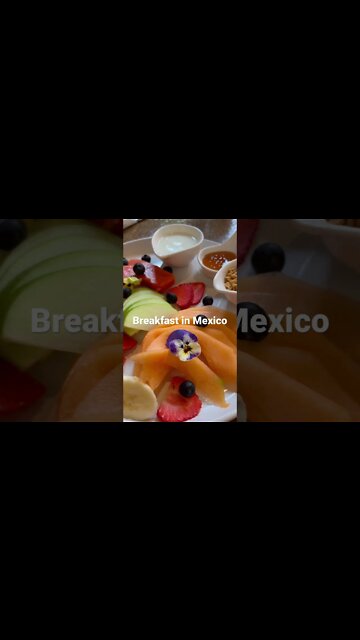 Did you expect this? #expat #liveinmexico #lasfrutas
