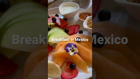 Did you expect this? #expat #liveinmexico #lasfrutas