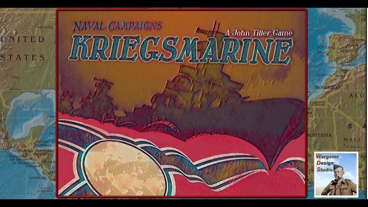 WDS Kriegsmarine: Sink the HMS Courageous - (WARNING Game sounds LOUD)