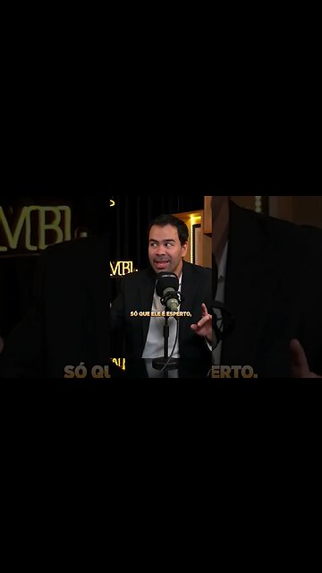 IAN NEVES A FAVOR DE CENSURA! | Cortes do @MBLiveTV