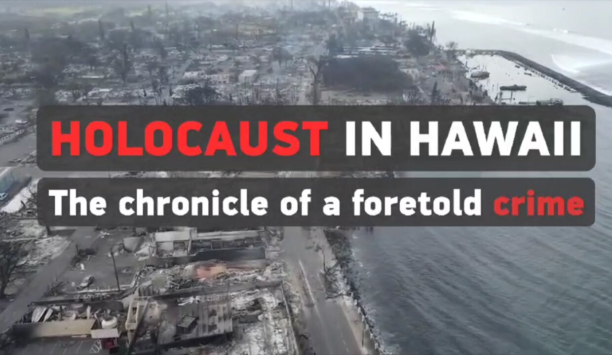 Holocaust in Hawaii