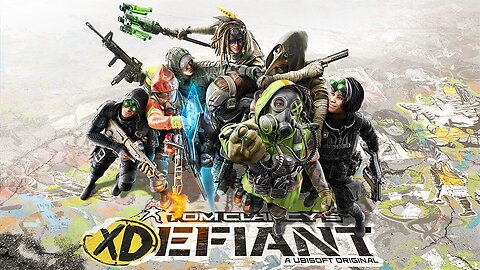 Xdefiant action