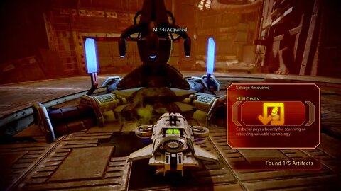 Mass Effect 2 Part 35-Pick Up Job