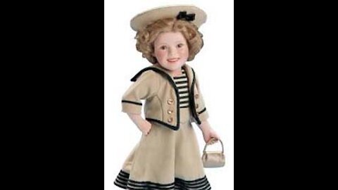 Shirley Temple Dolls