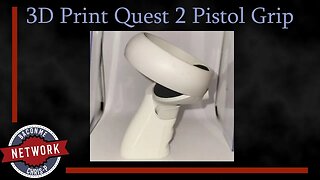 ChrisP: Quest 2 Pistol Grip