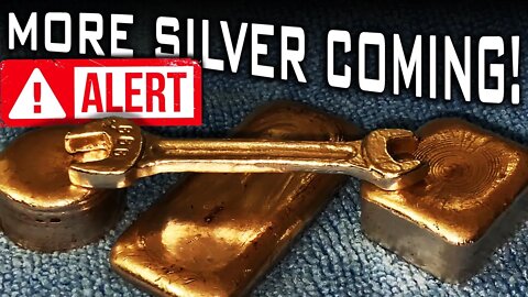 ALERT! HUGE Increase In Silver Production From Big Mining Company! What It Means