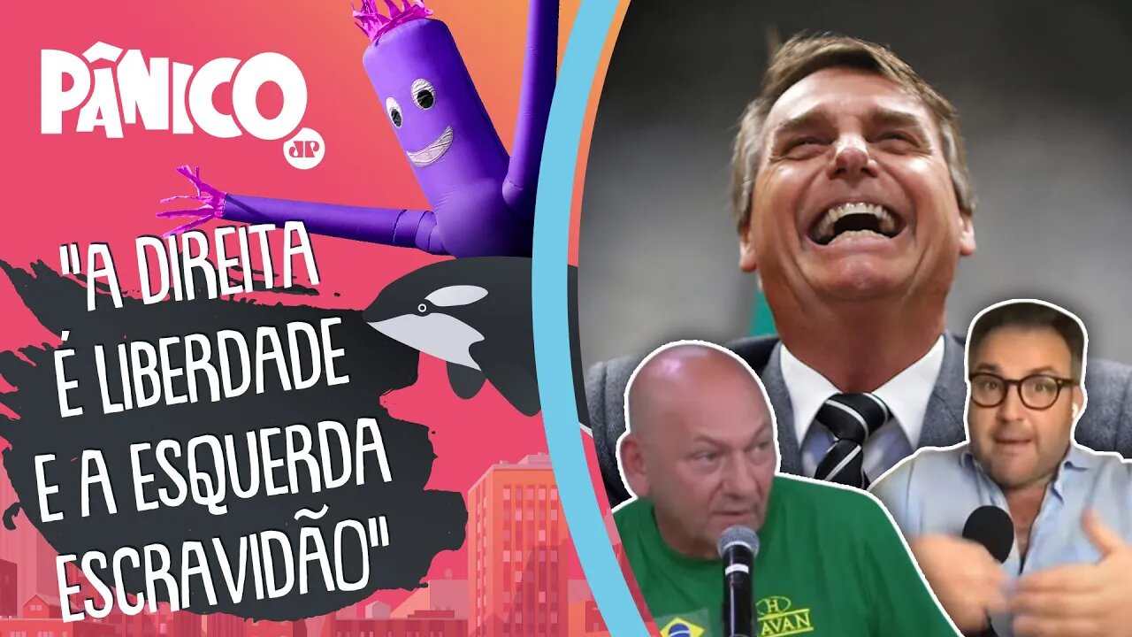 2º MANDATO DE BOLSONARO PODE MUDAR O BRASIL DE FATO? Luciano Hang e Conrado analisam