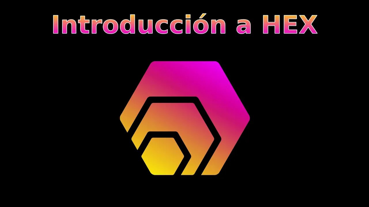 Explicación de HEX en Español