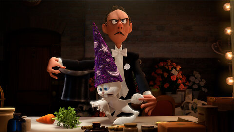 Presto (2008)