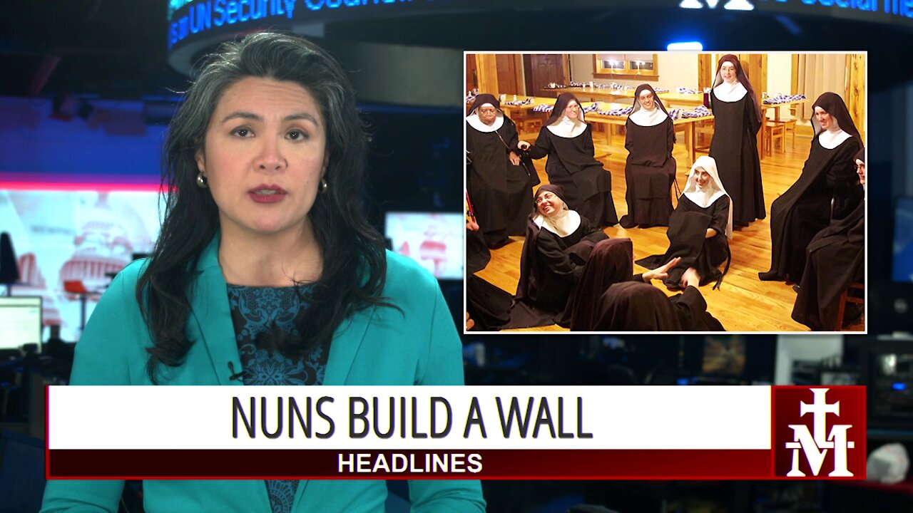 Catholic — Headlines — March 31st, 2021