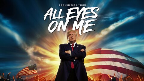 All Eyes on Me (official music video)