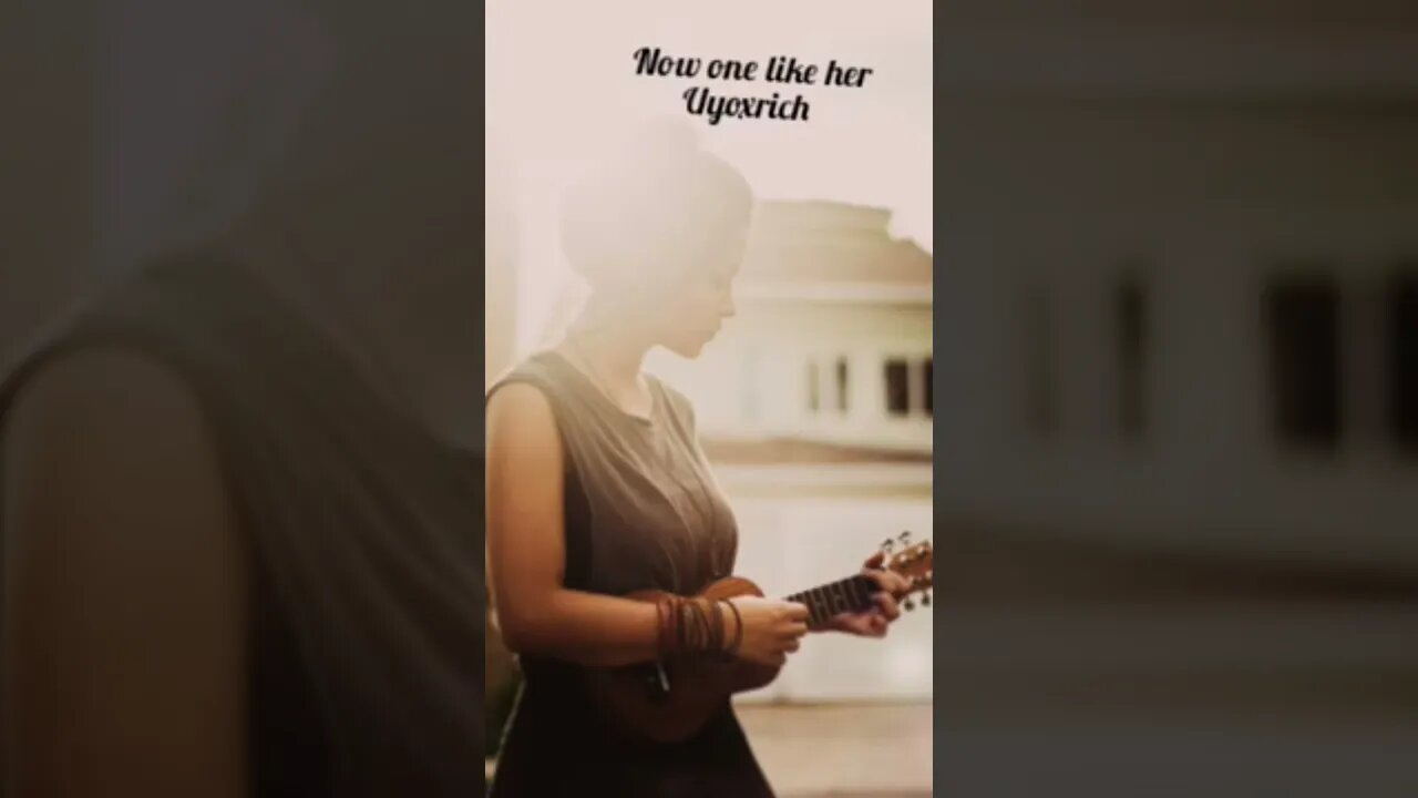 No one like her