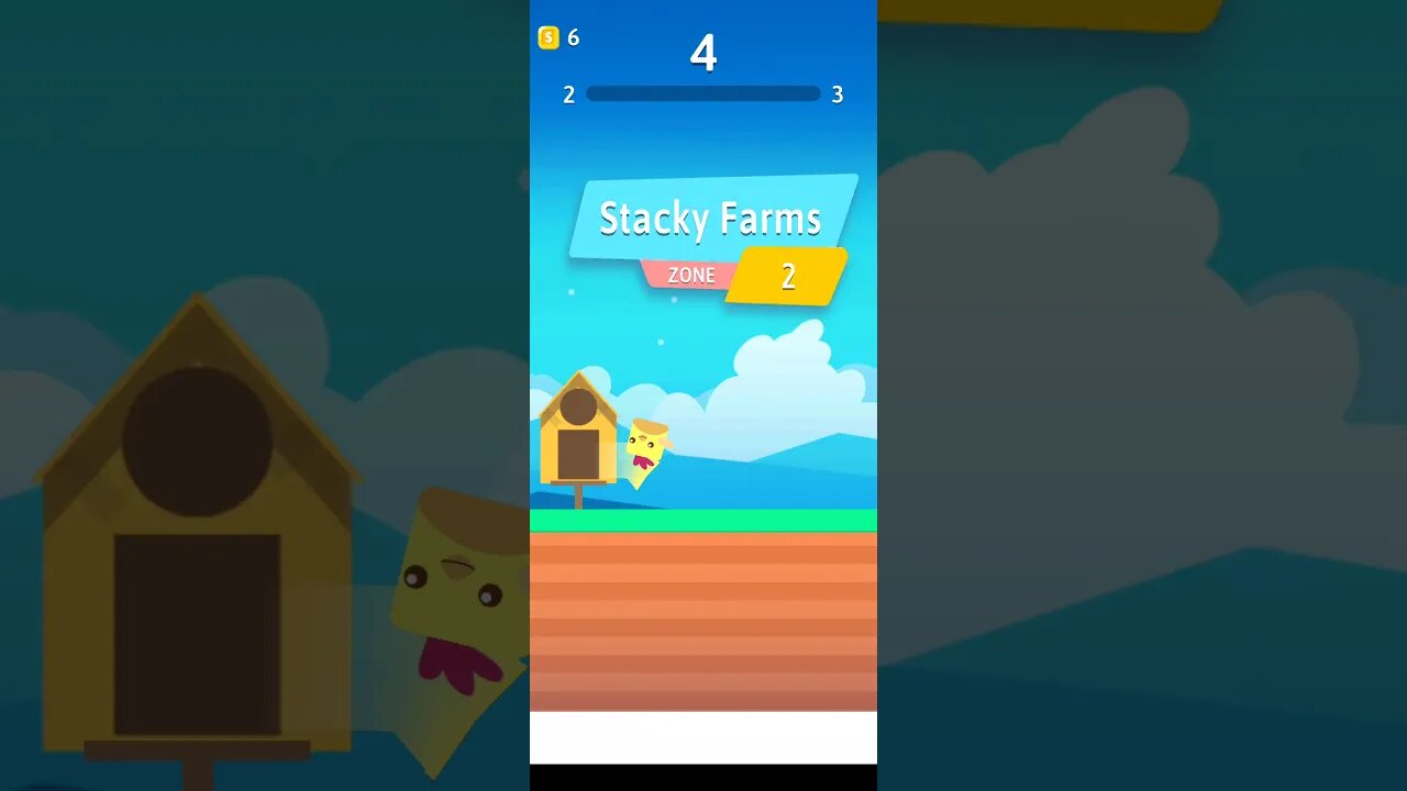 STACKY BIRD ZONE 2