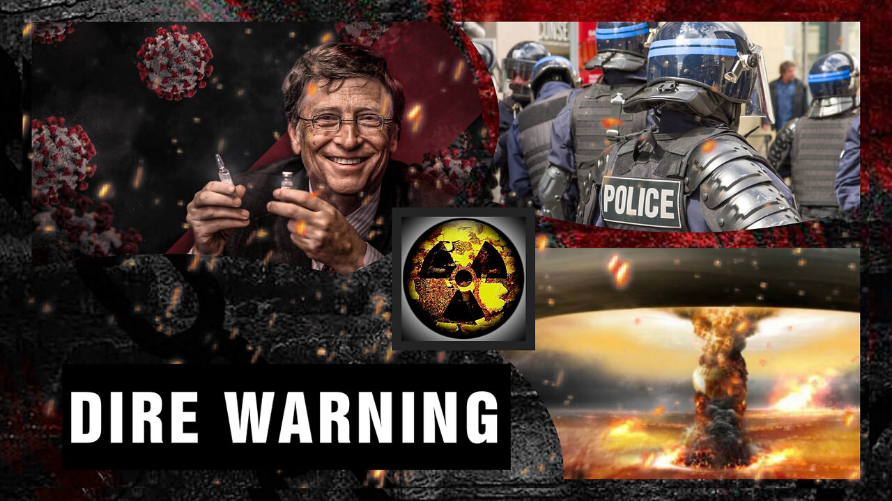 DIRE WARNING: DON’T WORRY ABOUT WW3, THERE IS SOMETHING FAR WORSE COMING!