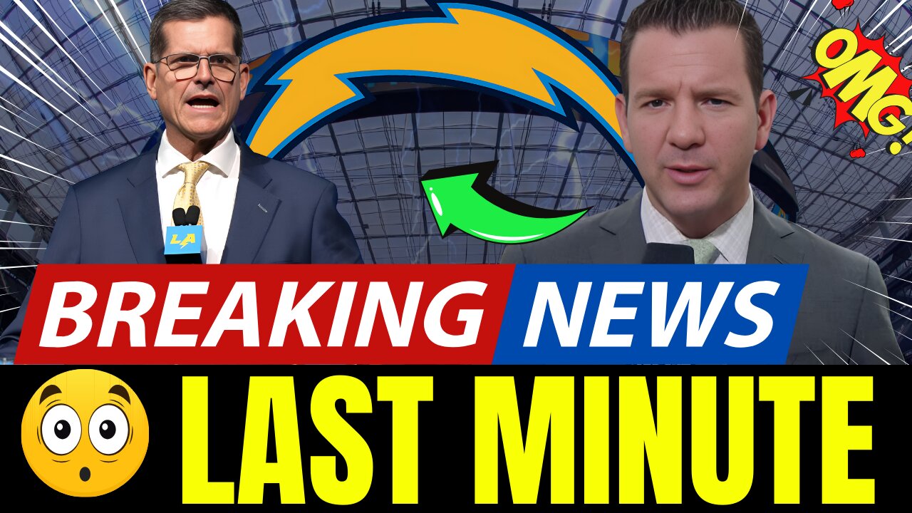 🚨DO YOU THINK THIS IS OUR COACH’S BEST DECISION?LOS ANGELES CHARGERS NEWS TODAY. NFL NEWS TODAY