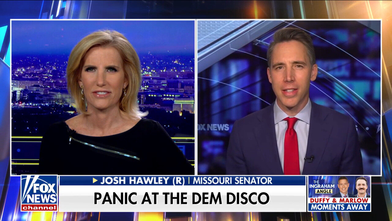 Josh Hawley: Incredibly Desperate Dems Use Obamas In Attempt To Change The Subject On Harris' Record