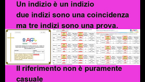 ABBIAMO ASCOLTATO LE RAGIONI DELLA LEGGE & SCIENZA, IO CERCHERO' DI FAR VALERE LE RAGIONI DELLA LOGICA