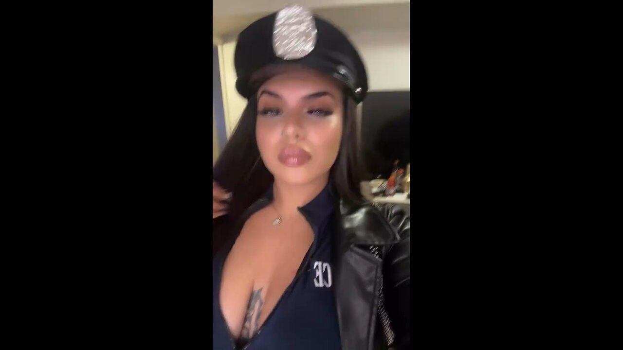 Lady Cop