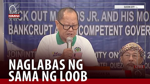 Davao City, kinubkob umano ng Marcos admin