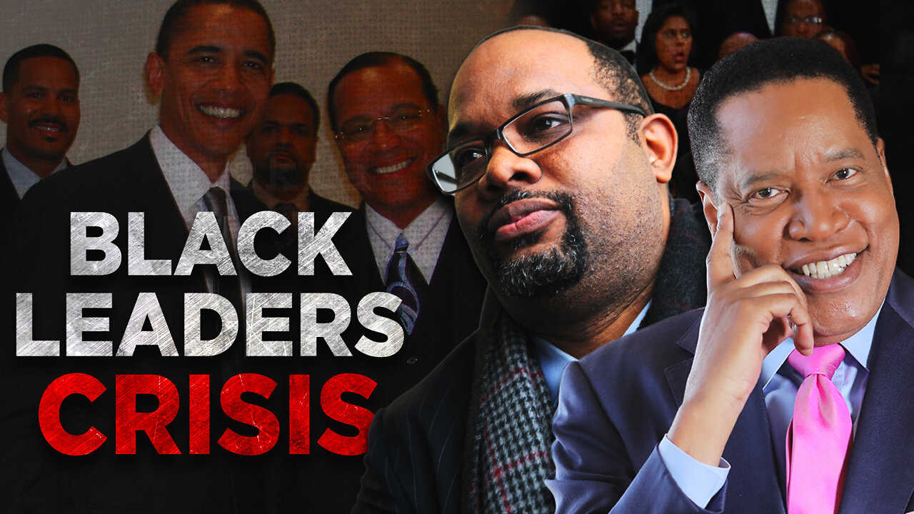 Chicago Pastor Speaks the Truth Other Black Leaders Ignore | Larry Elder