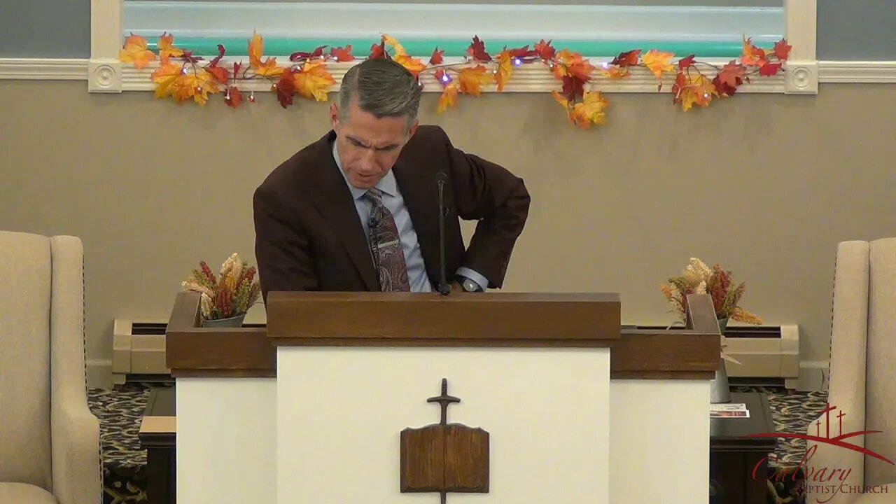 Sunday Morning, October 10, 2021