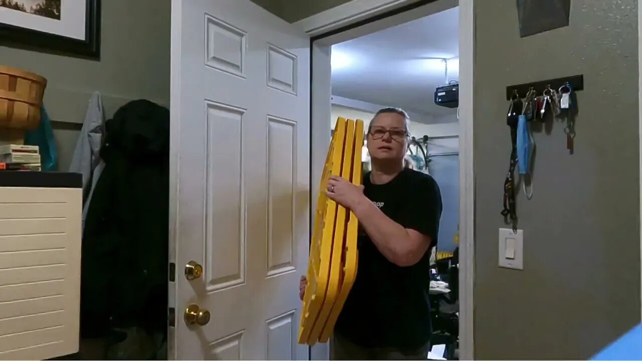 Our second donation load￼￼