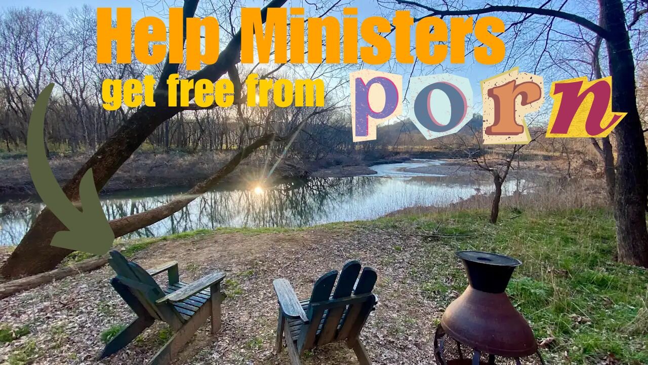 You can help ministers get free from bondage