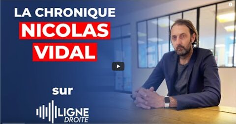 Emmanuel Macron, cest le De Niro low-cost de la politique ! - La chronique de Nicolas Vidal