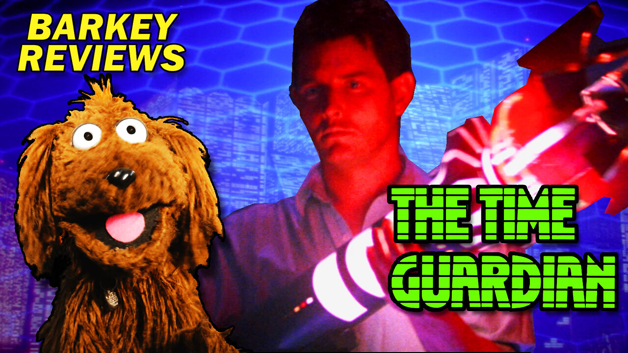 Aussie Sci-fi : "The Time Guardian" (1987) Movie Review