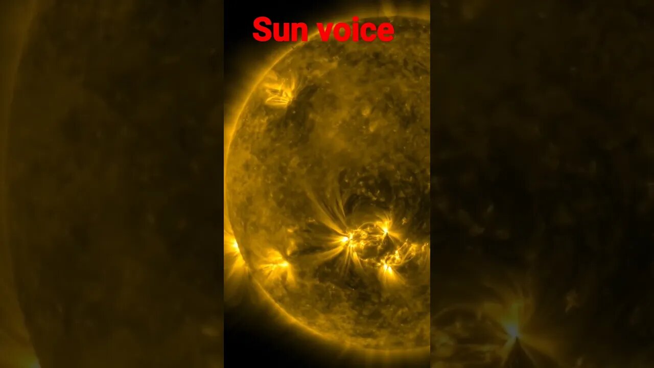 voice of sun black hole#shorts