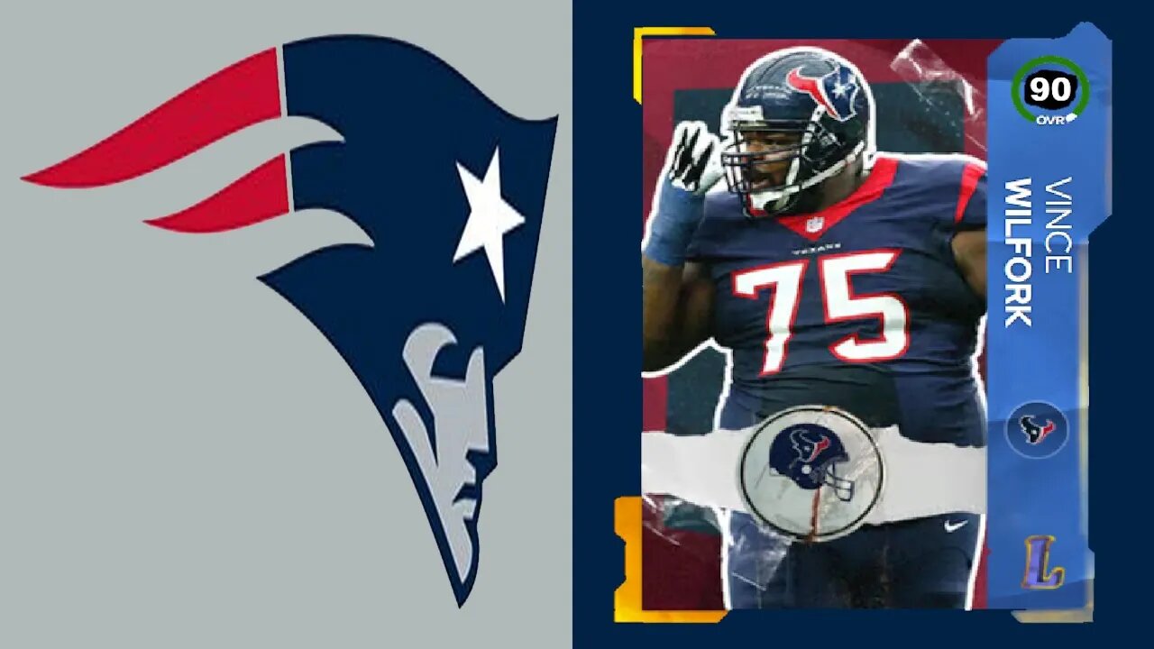 How To Make Vince Wilfork In Madden 24