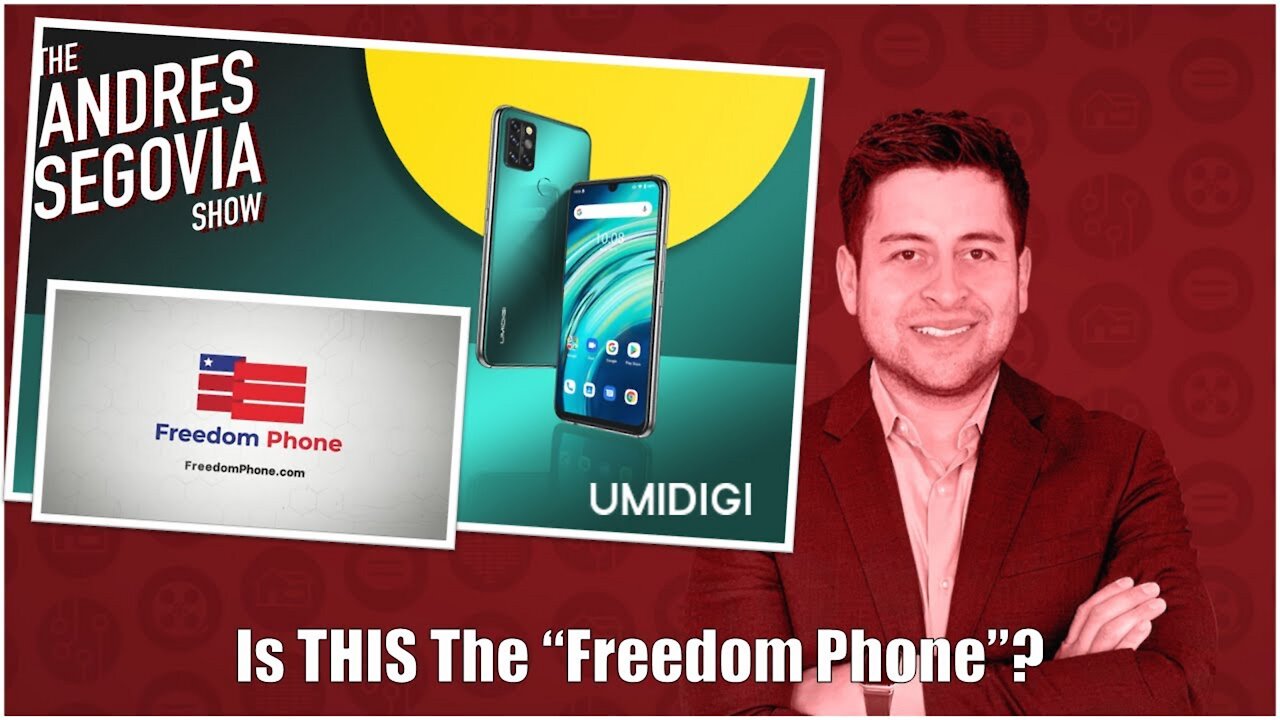 TECH TALK EP7: The Umidigi A9 Pro Freedom Phone?