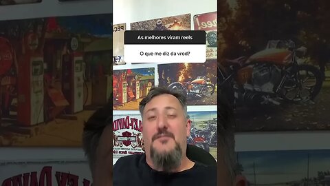 O que você me diz da VRod?