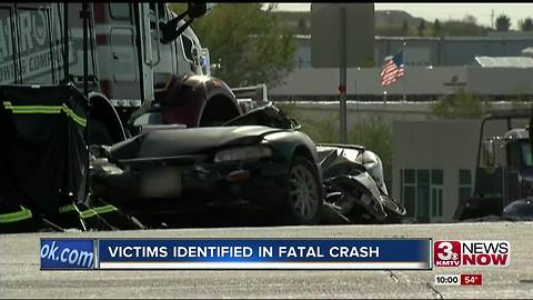 First Responders react to horrific crash