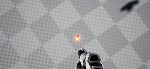Devving by Numbers FPS RPG part 2