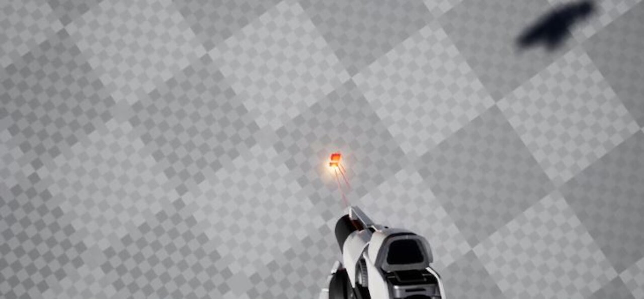 Devving by Numbers FPS RPG part 2