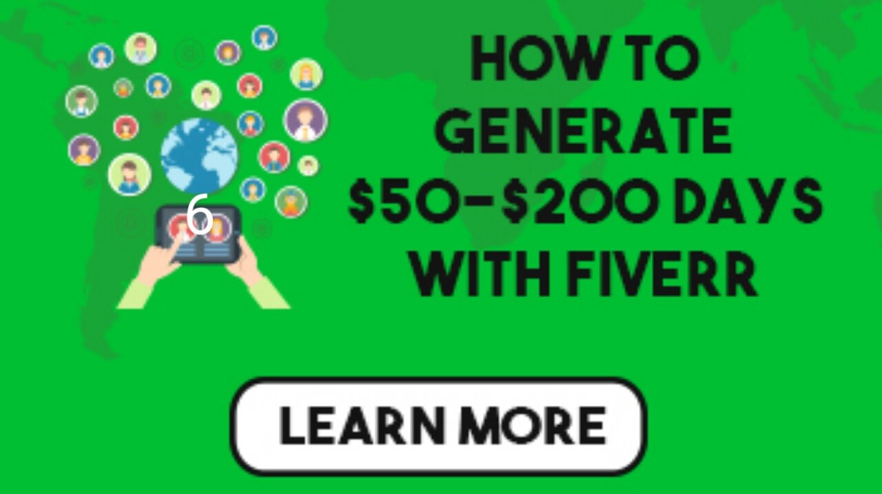 How to make money on fiverr