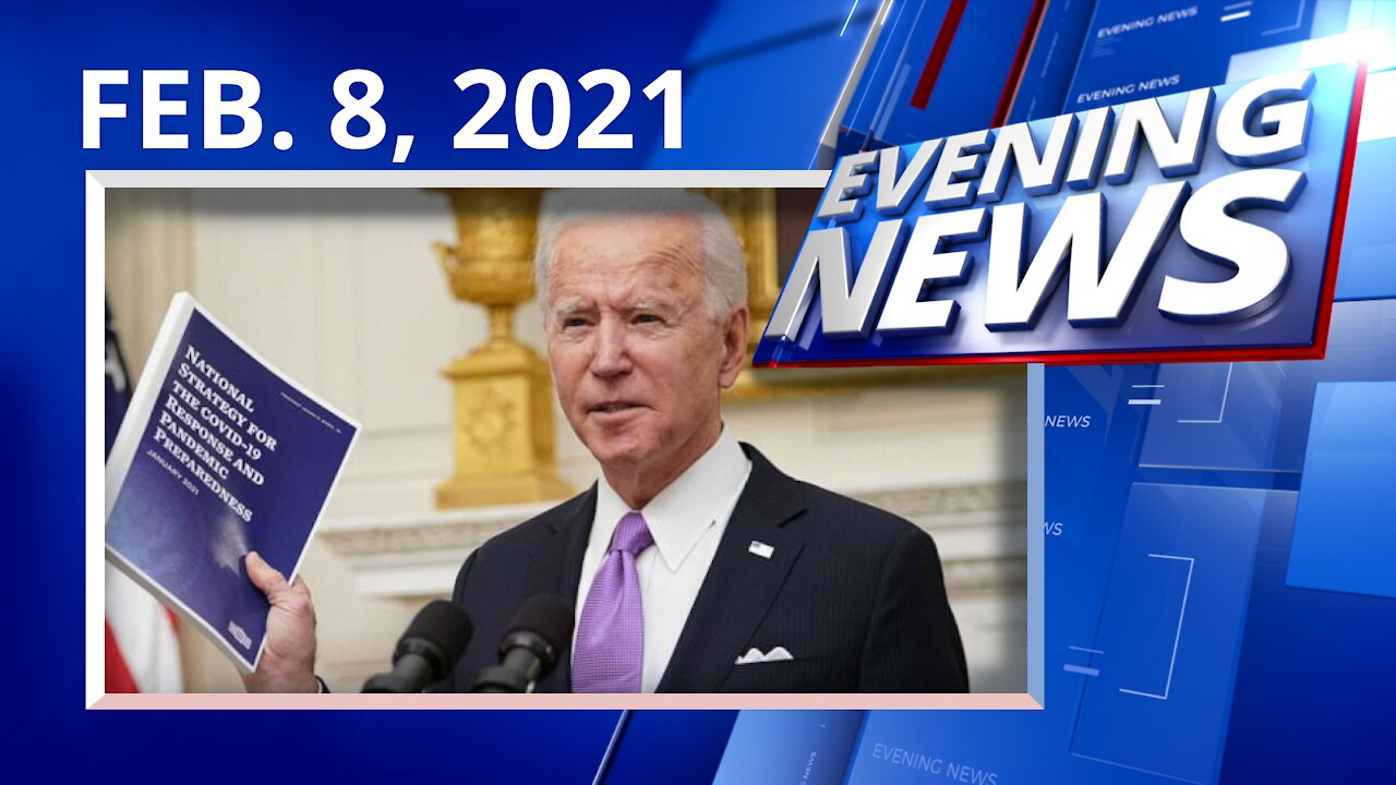 Catholic — Evening News February 8, 2021 — Church Militant