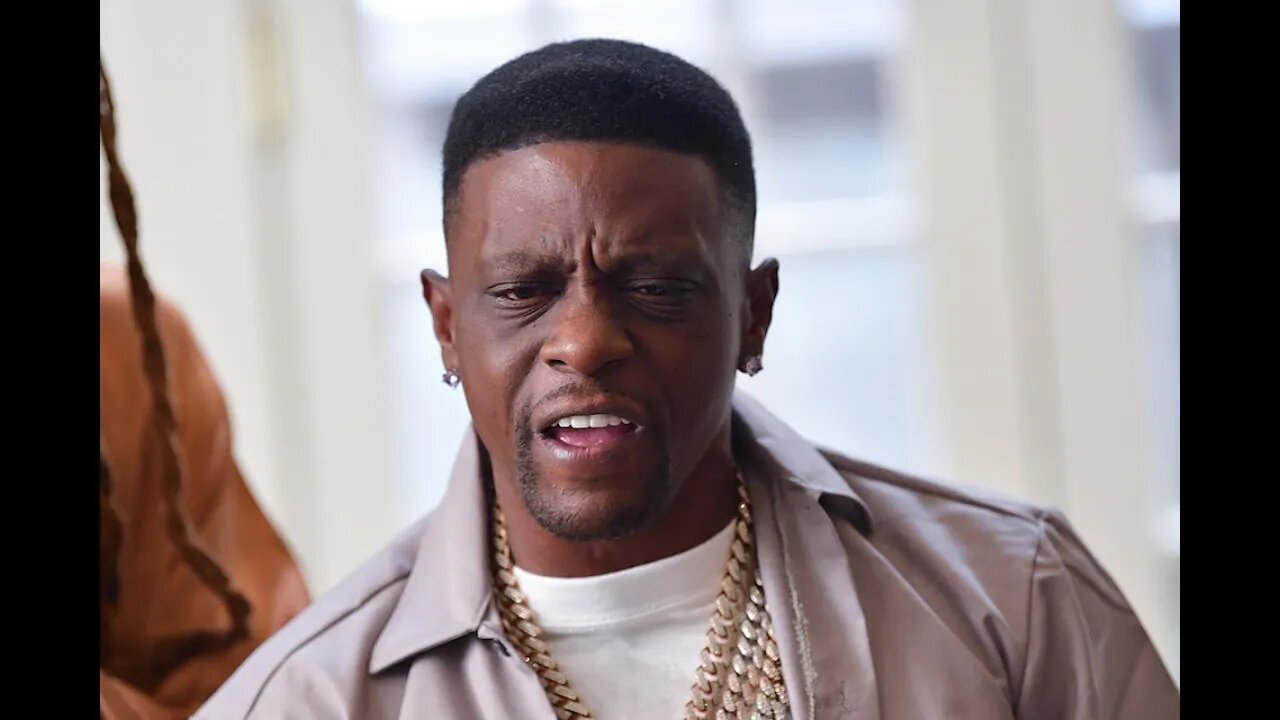 🚨BOOSIE CHAIN SNATCHED in ALABAMA at CONCERT over DUKE⁉️🚶‍♂️